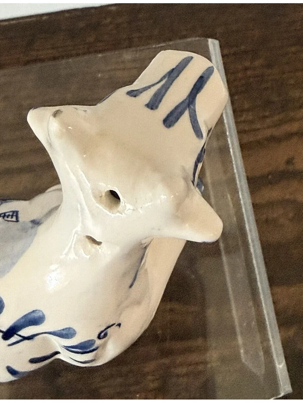 Delft these salt